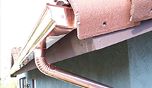 Rain Gutter Installation, Repair, Cleaning in Leland, MS